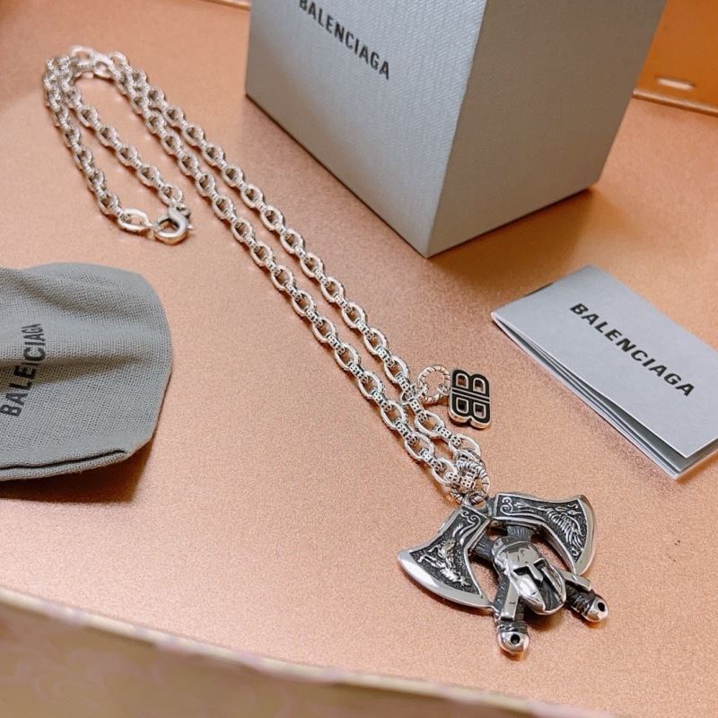 Balenciaga Necklaces